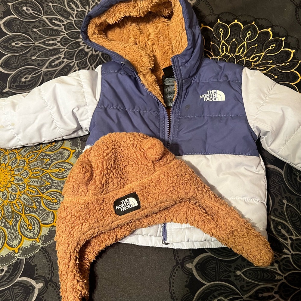 The North Face Infant Coat 6-12M